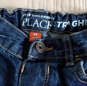 Children Place jeans